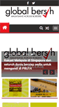 Mobile Screenshot of globalbersih.org